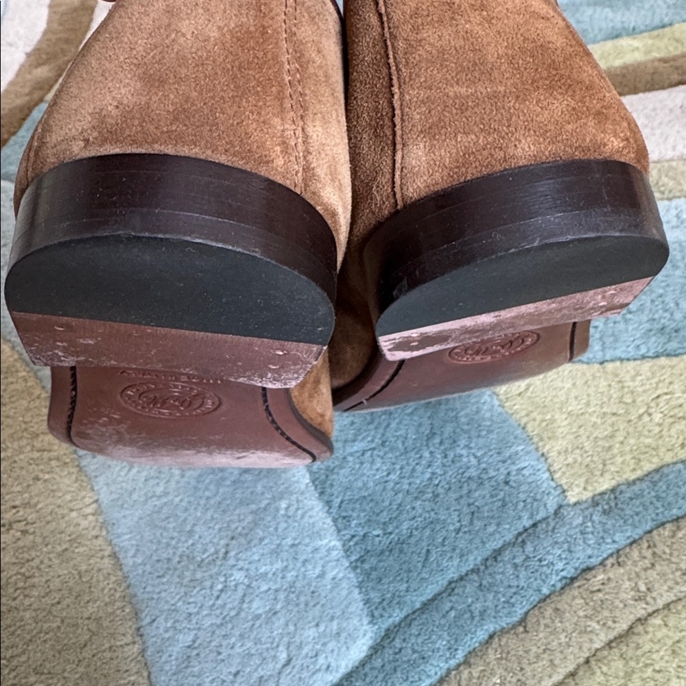Johnston & Murphy Taylor Suede Loafer
(worn for 4 hours) - Picture 8 of 10